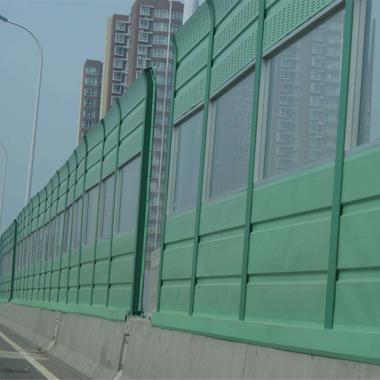  合肥暢通二環(huán)改造工程即將動工，沿途高架橋將安裝聲屏障